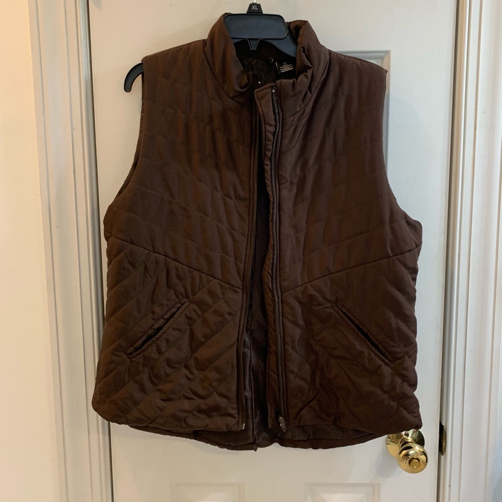 New Directions vest